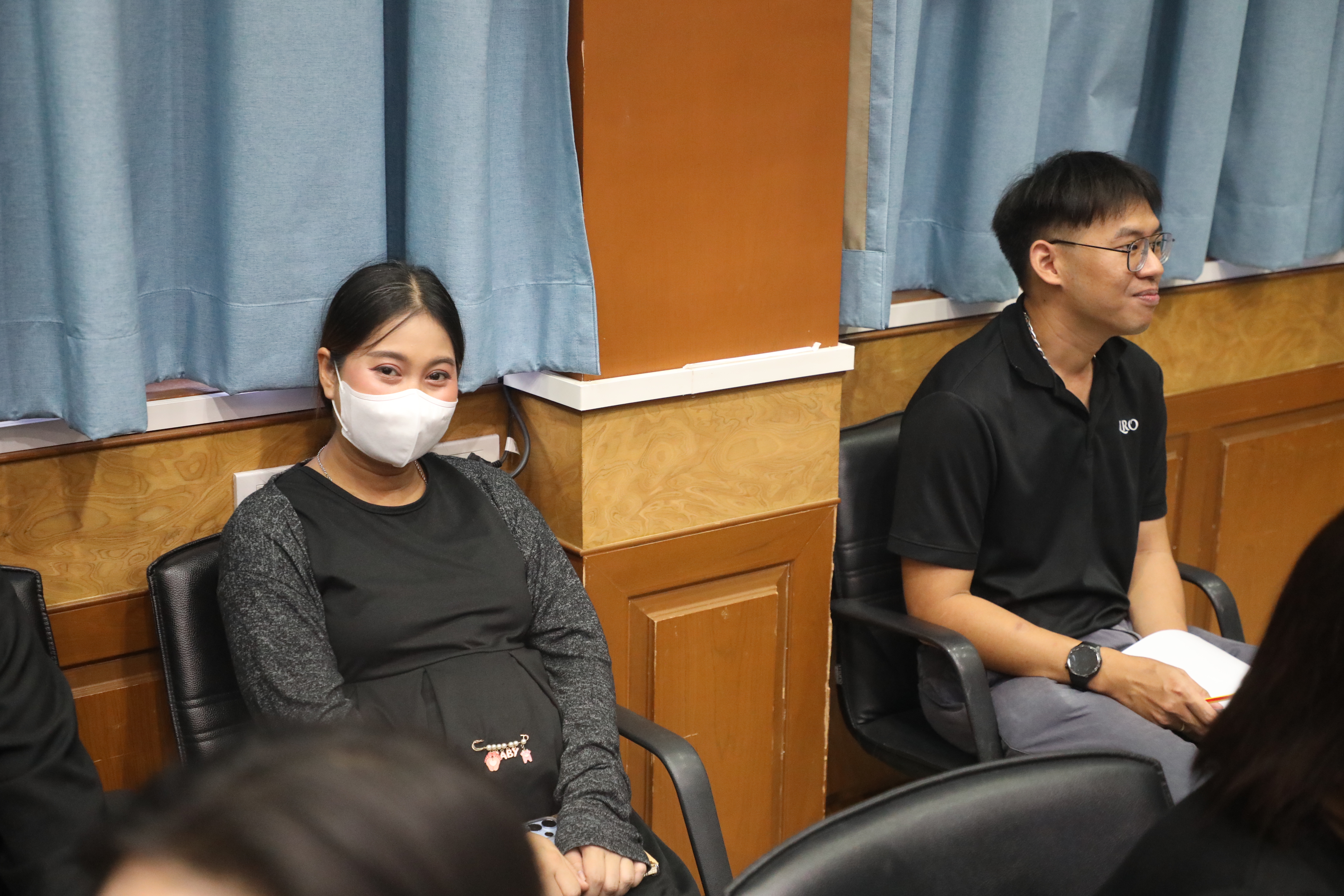 title - สบท. เปิดประชุมภายในสำนักบริหารกองทุน